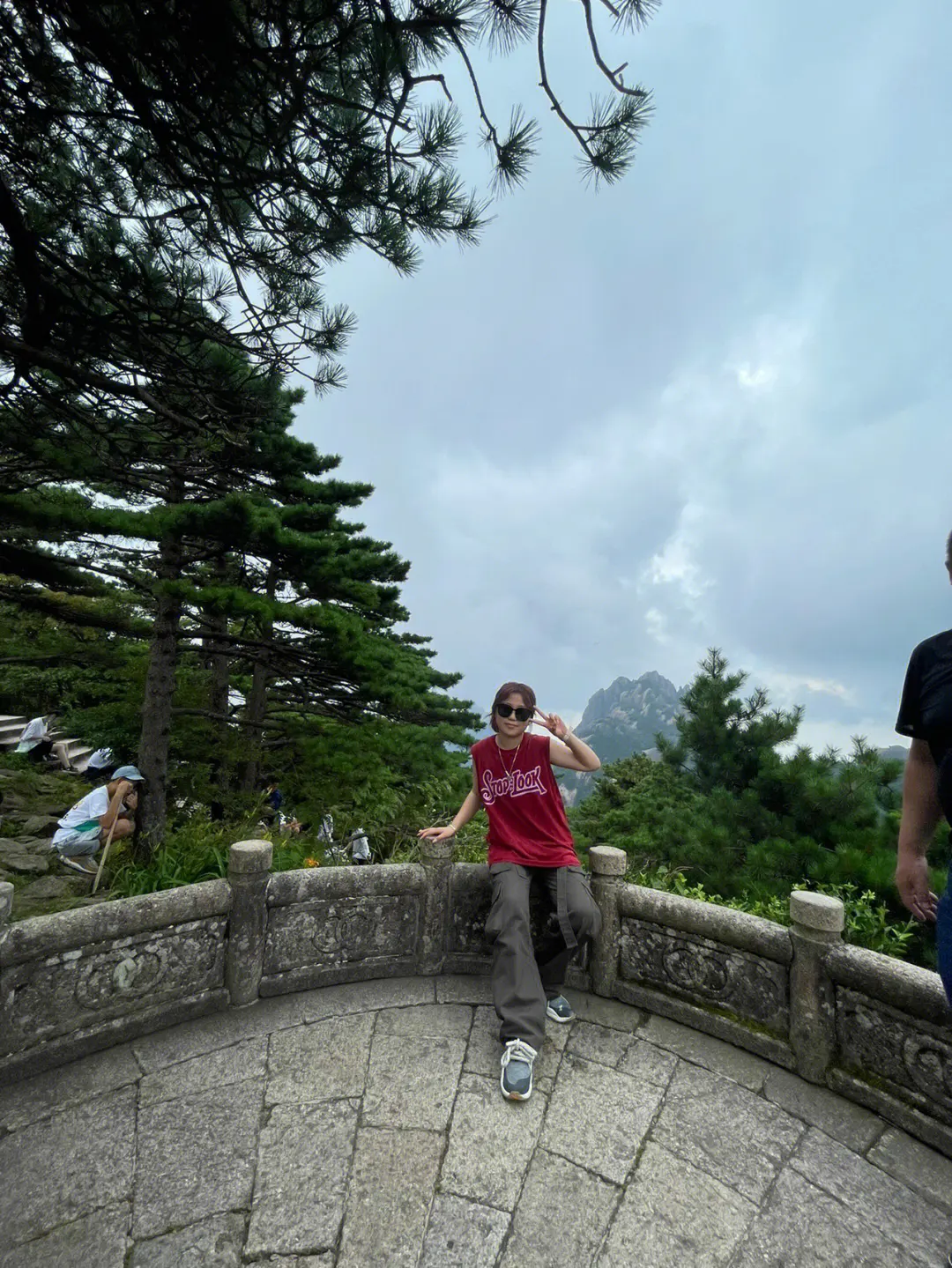 黄山旅游 3